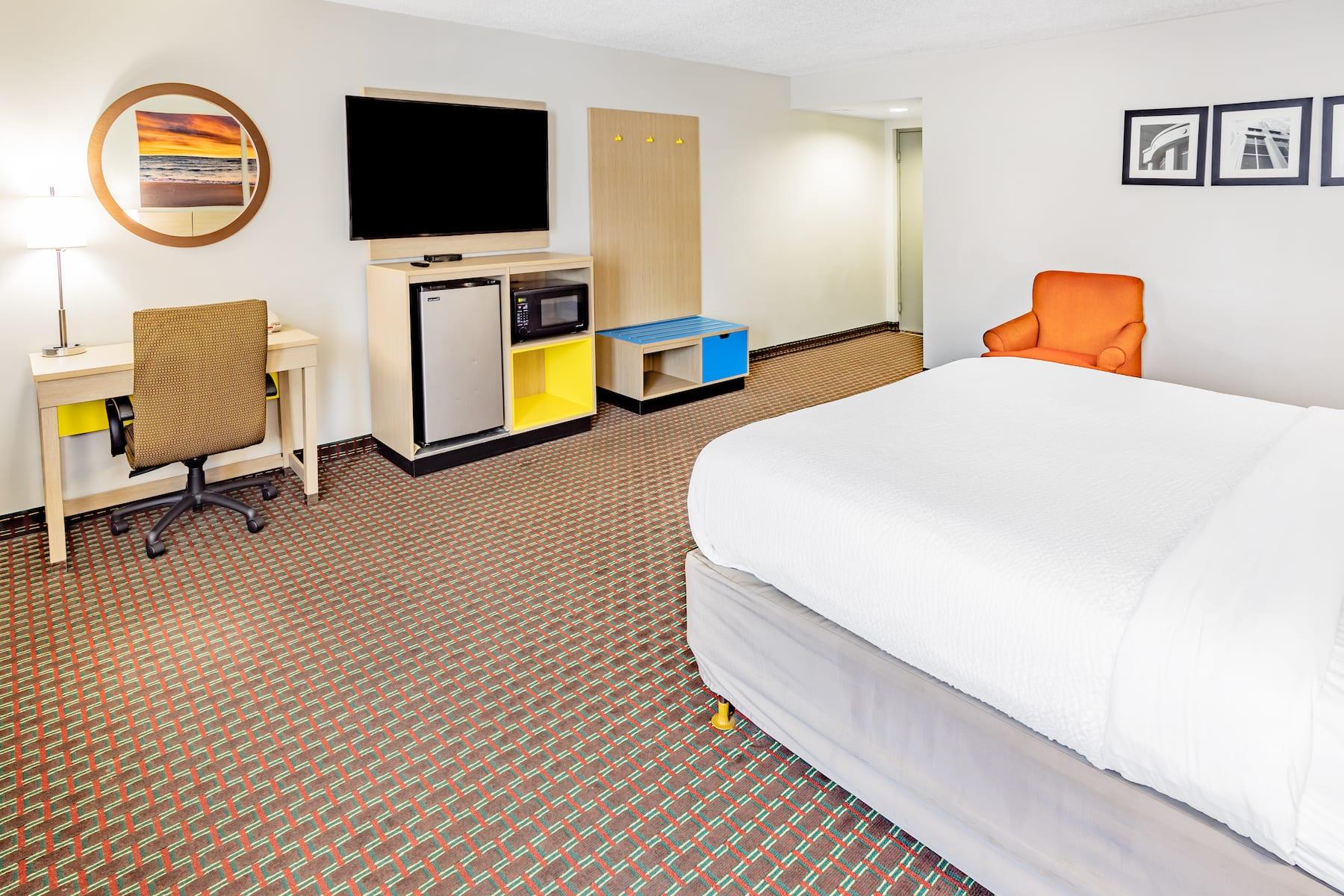 Days Inn By Wyndham Hartsfield Jackson Atlanta Airport West College Park Exterior foto