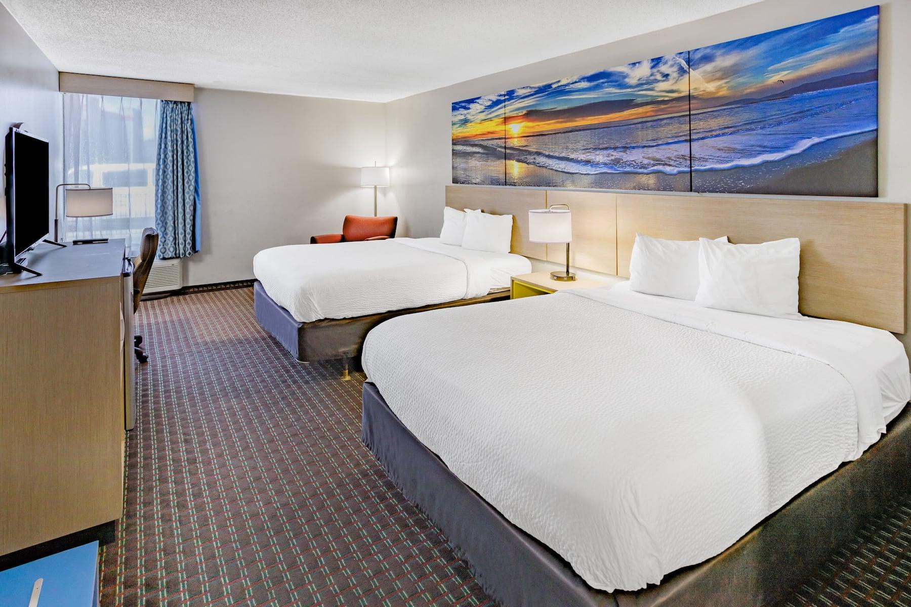 Days Inn By Wyndham Hartsfield Jackson Atlanta Airport West College Park Exterior foto