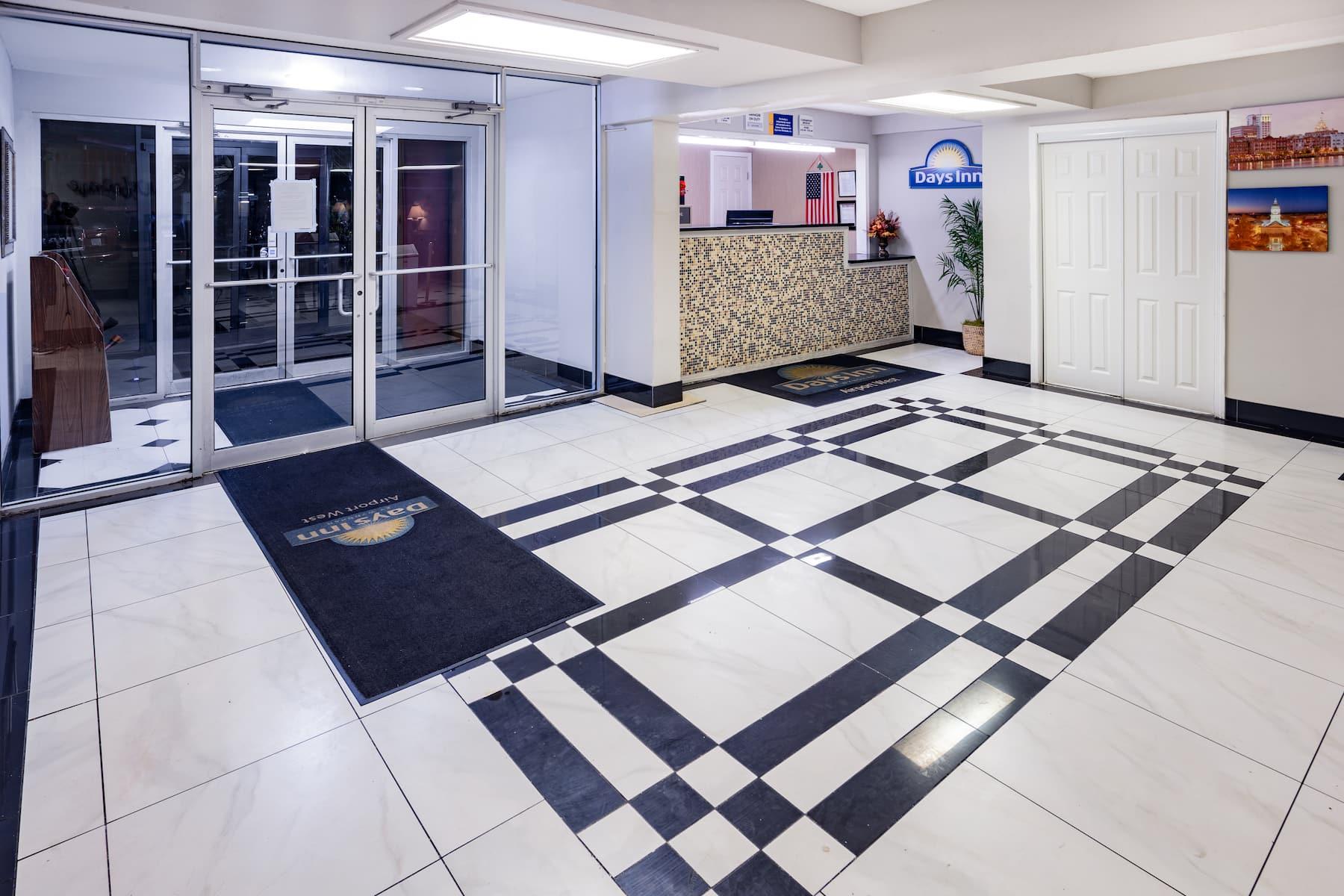 Days Inn By Wyndham Hartsfield Jackson Atlanta Airport West College Park Exterior foto