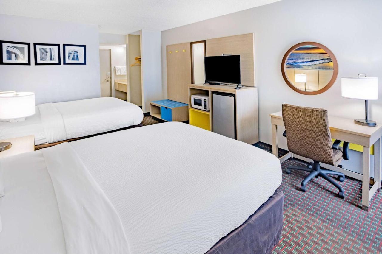 Days Inn By Wyndham Hartsfield Jackson Atlanta Airport West College Park Exterior foto
