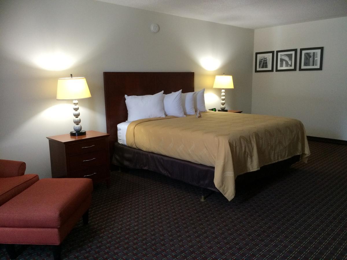 Days Inn By Wyndham Hartsfield Jackson Atlanta Airport West College Park Exterior foto