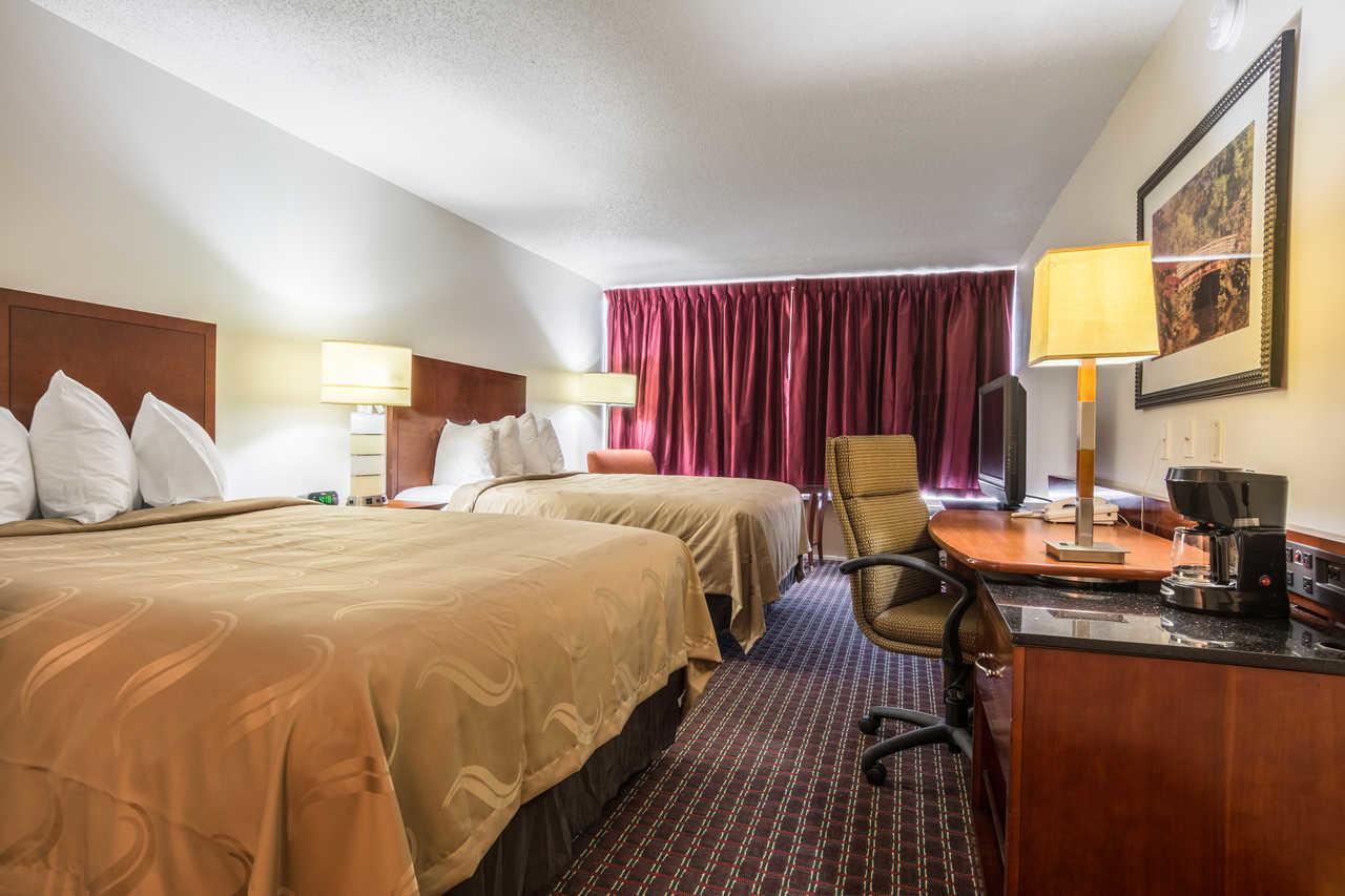 Days Inn By Wyndham Hartsfield Jackson Atlanta Airport West College Park Exterior foto