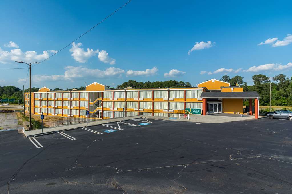 Days Inn By Wyndham Hartsfield Jackson Atlanta Airport West College Park Exterior foto
