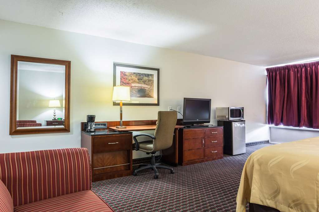 Days Inn By Wyndham Hartsfield Jackson Atlanta Airport West College Park Habitación foto