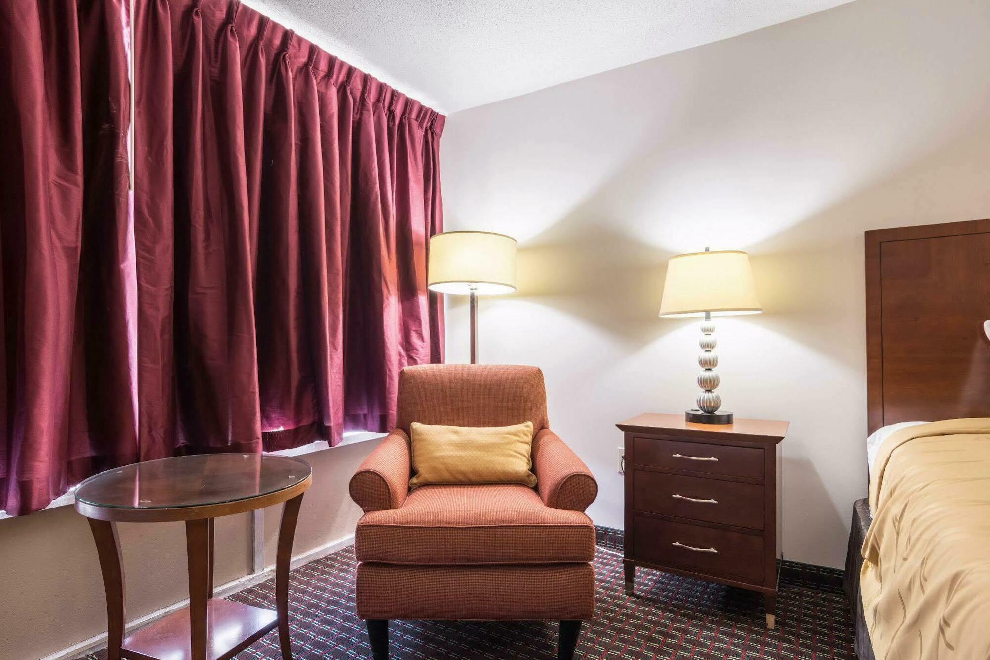 Days Inn By Wyndham Hartsfield Jackson Atlanta Airport West College Park Exterior foto