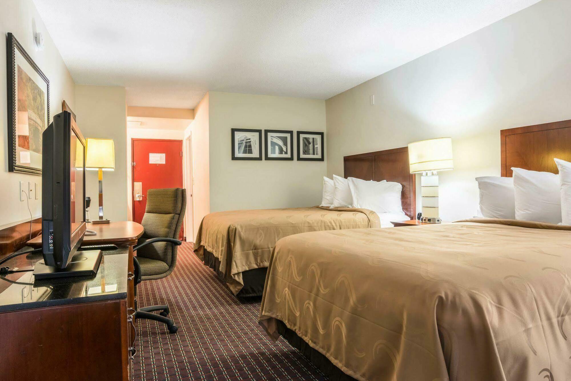 Days Inn By Wyndham Hartsfield Jackson Atlanta Airport West College Park Exterior foto