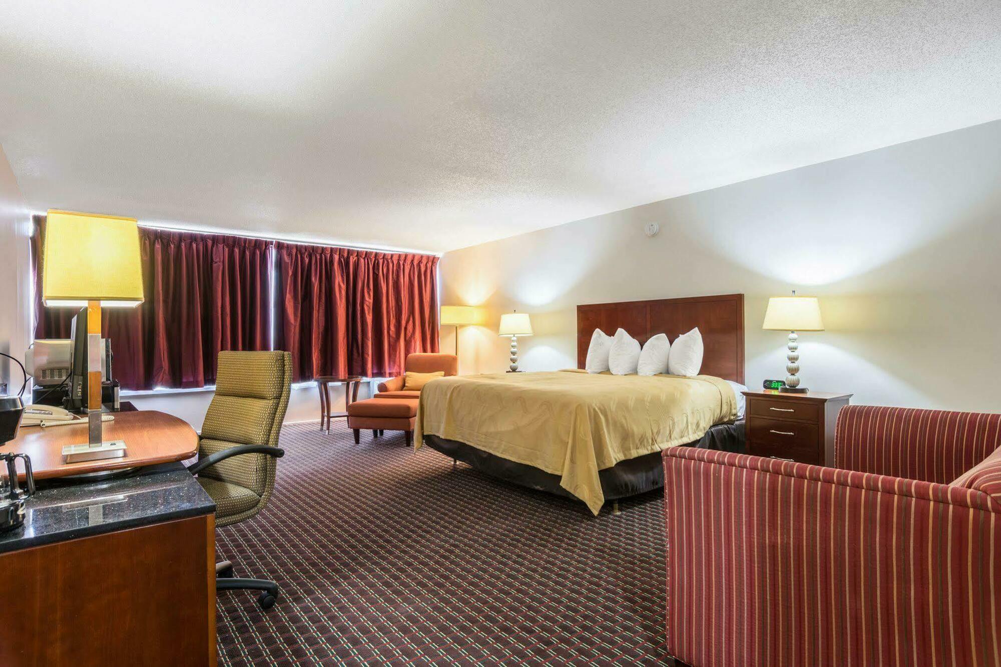 Days Inn By Wyndham Hartsfield Jackson Atlanta Airport West College Park Exterior foto